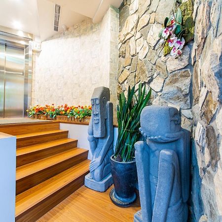 Hotel Foreseen Тайпей Екстериор снимка