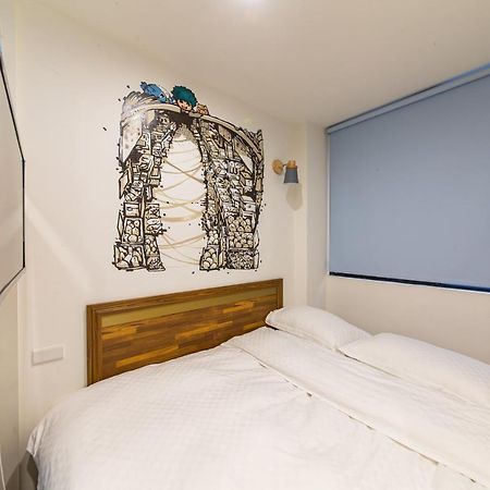 Hotel Foreseen Тайпей Екстериор снимка