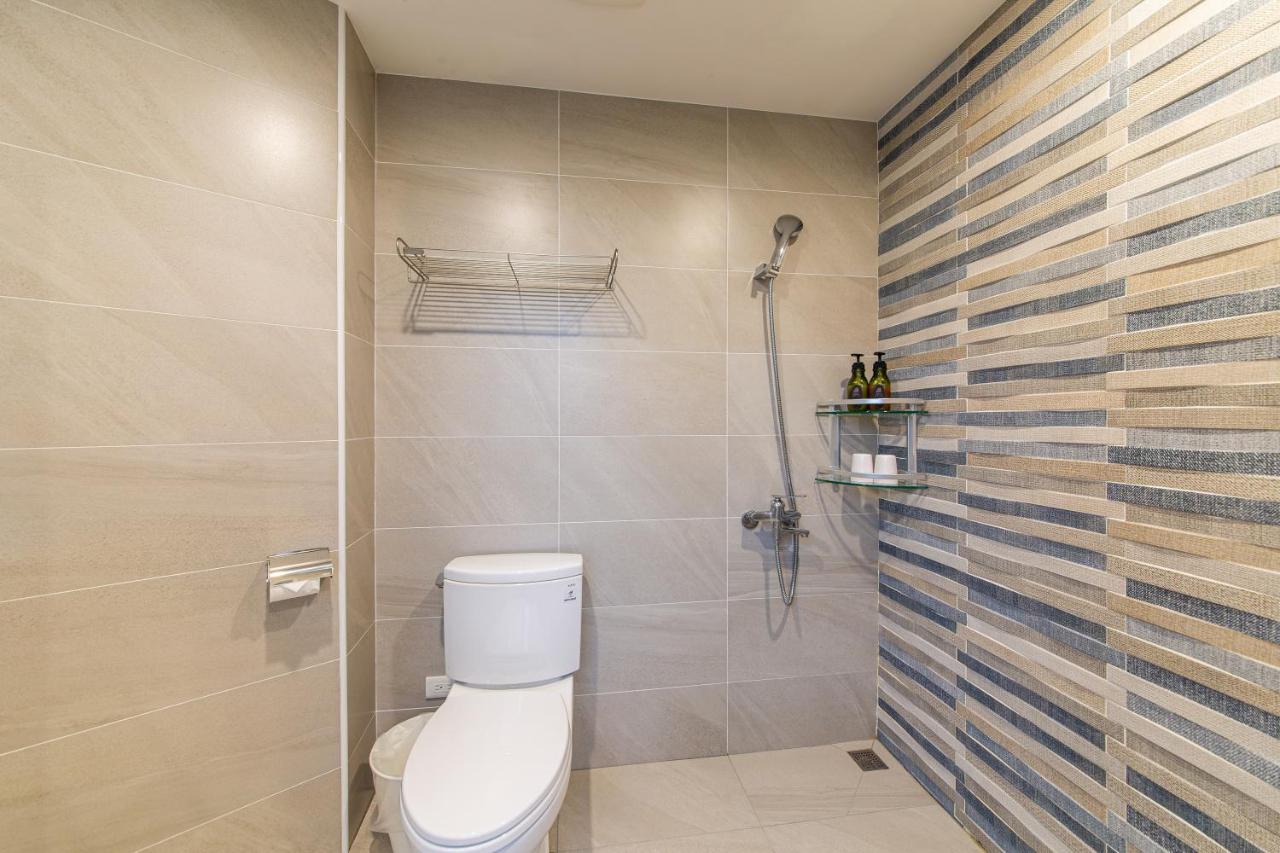 Hotel Foreseen Тайпей Екстериор снимка