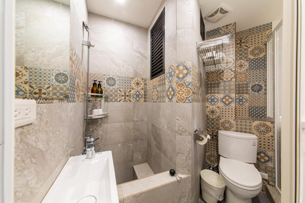 Hotel Foreseen Тайпей Екстериор снимка