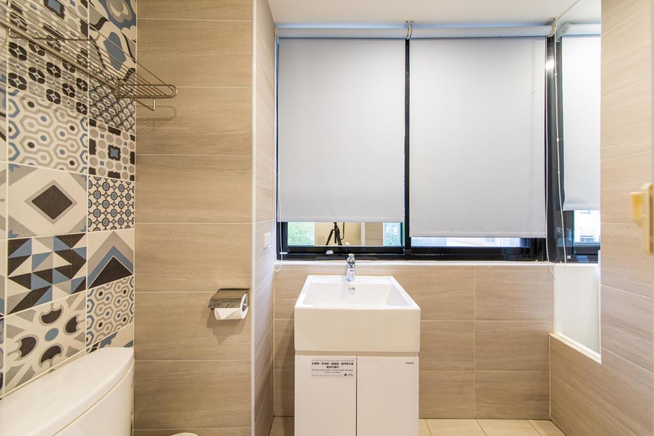 Hotel Foreseen Тайпей Екстериор снимка