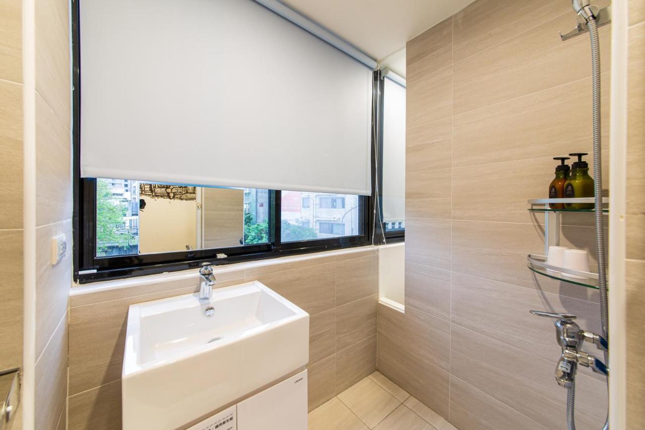 Hotel Foreseen Тайпей Екстериор снимка