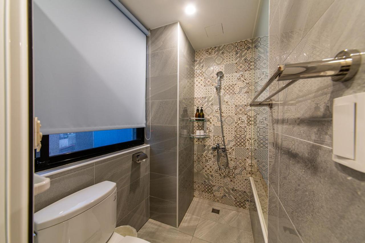 Hotel Foreseen Тайпей Екстериор снимка