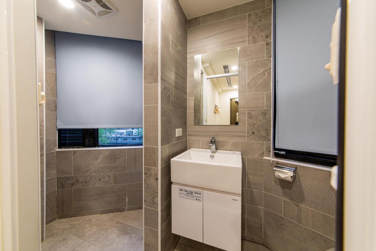 Hotel Foreseen Тайпей Екстериор снимка