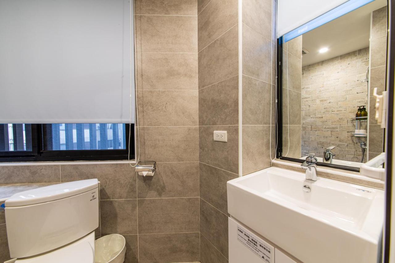 Hotel Foreseen Тайпей Екстериор снимка