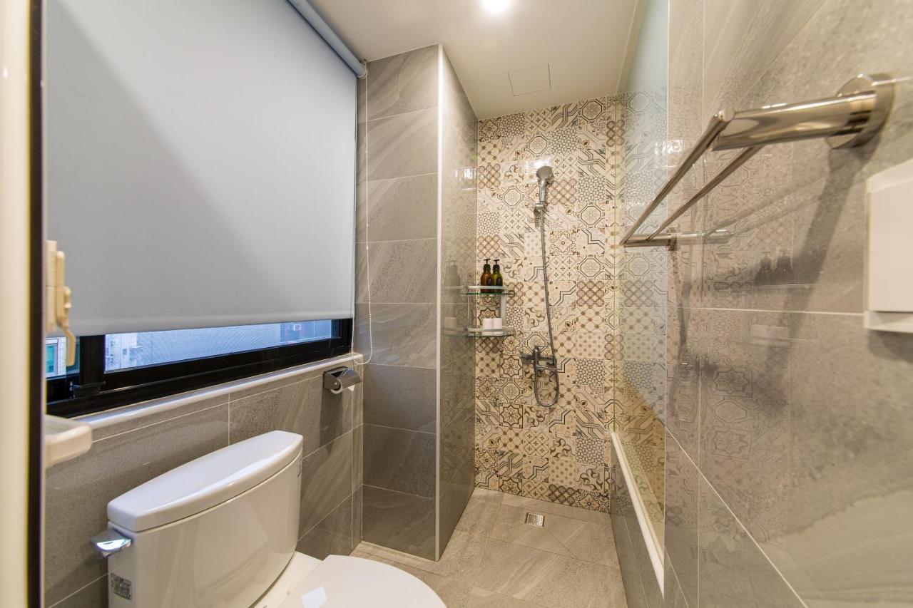 Hotel Foreseen Тайпей Екстериор снимка