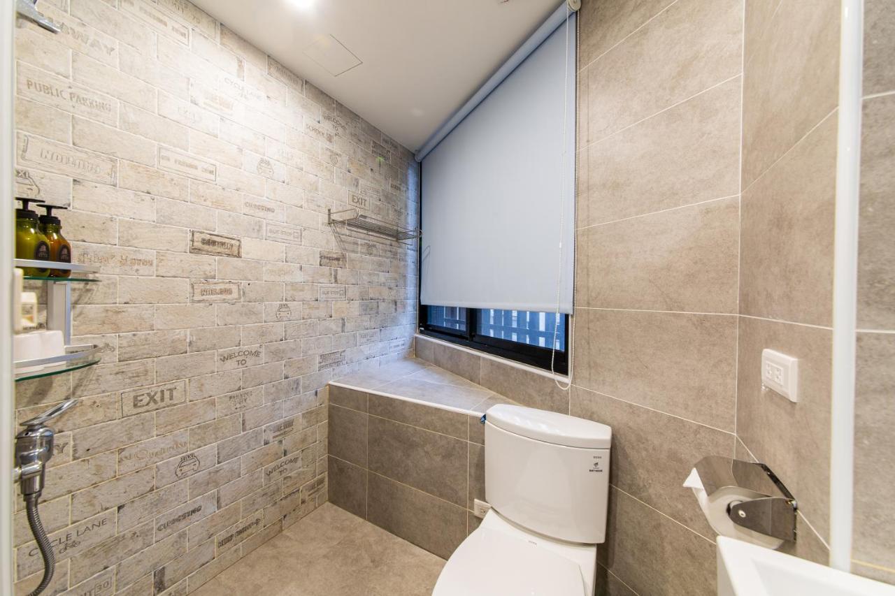 Hotel Foreseen Тайпей Екстериор снимка